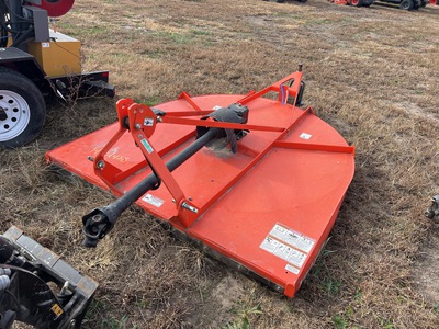 2020 Land Pride RCR1272 72 in 3-Point Hitch Rotary Cutter