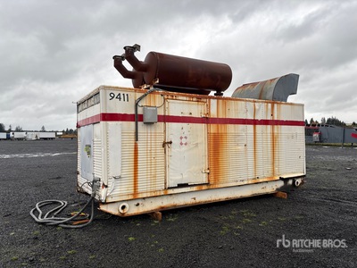 Containerized Generator Set (Inoperable)