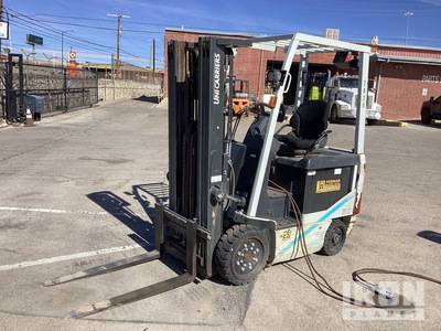 UniCarriers BXC50N 4700 lb Elektrische heftruck