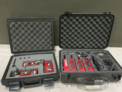 (7) Quest Technologies Q-400 Noise Dosimeters