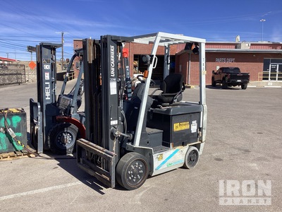 UniCarriers BXC50N 4700 lb Elektrische heftruck