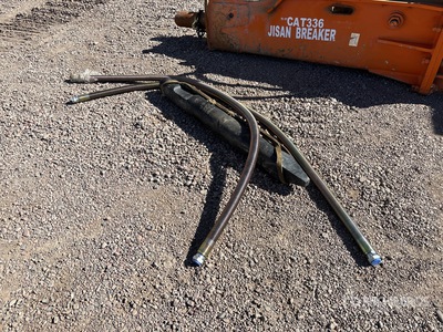 Demolition Hammer Bit Accessoires - divers construction