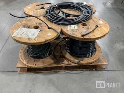 (1,688') of Imperial Wire & Cable AA59544THW06CF1/0TUJ0 Electrical Wire