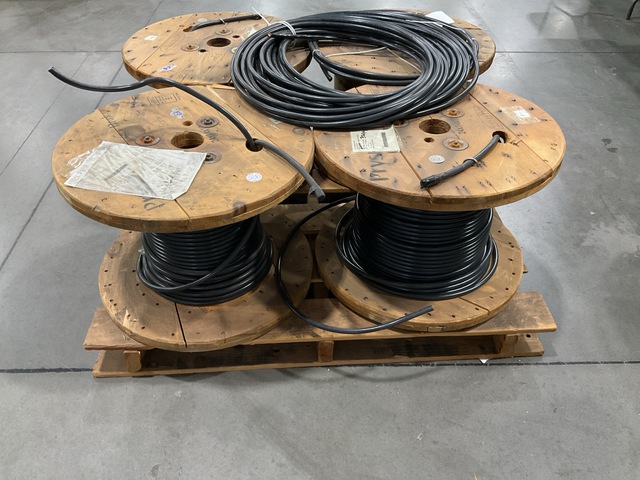 (1,688') of Imperial Wire & Cable AA59544THW06CF1/0TUJ0 Electrical Wire