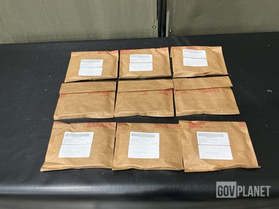 (125) Wheeler Bros 93-21283FX Ring Spacers