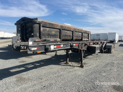 1991 ACE T/A Abrollanhänger