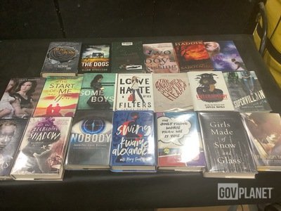 Lot of Assorted Books & Pamphlets