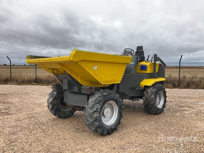 2008 Neuson 6001 Raddumper