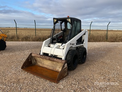 2007 Bobcat S130 Skid Steer Loader