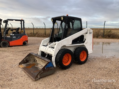 2007 Bobcat S130 Skid Steer Loader