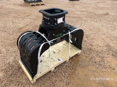 2025 Haener HG300S Sorting Excavator Grapple (Unused)