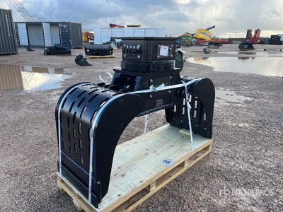 2025 Haener HG600S Sorting Excavator Grapple (Unused)