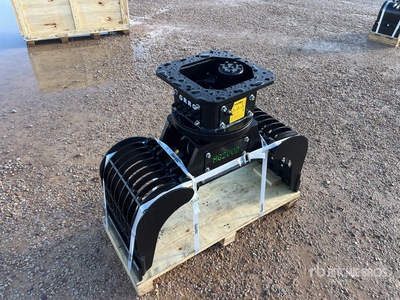 2025 Haener HG200D Sorting Excavator Grapple (Unused)