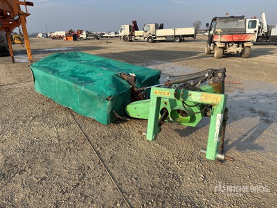 Deutz-Fahr SM4-21 Kosiarka dyskowa