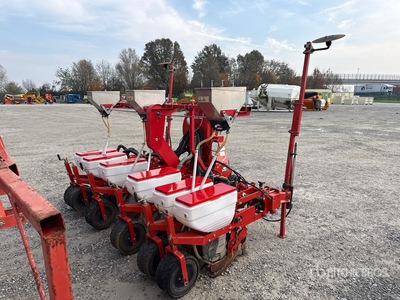 2002 Mascar Futura M6 Pneumatic Seminatrici