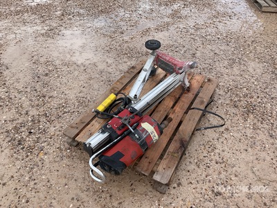 2013 Hilti DD200 Sacatestigos Hormigon
