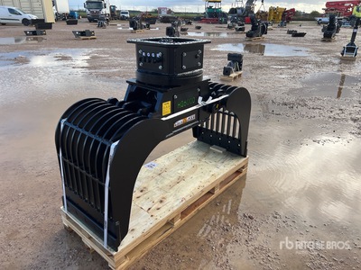 2025 Haener HG600D Sorting Excavator Grapple (Unused)