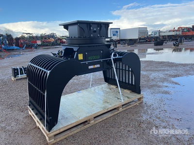 2025 Haener HG1300D Sorting Excavator Grapple (Unused)