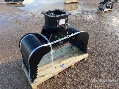 2025 Haener HG300T Sorting Excavator Grapple (Unused)