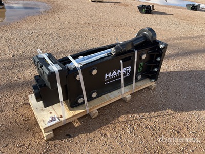 2025 Haener HX1000SA Hydraulic Breaker (Unused)