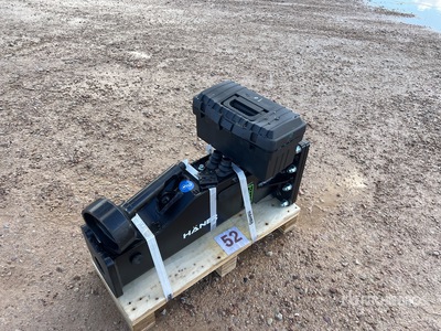 2025 Haener HX400A Hydraulic Breaker (Unused)