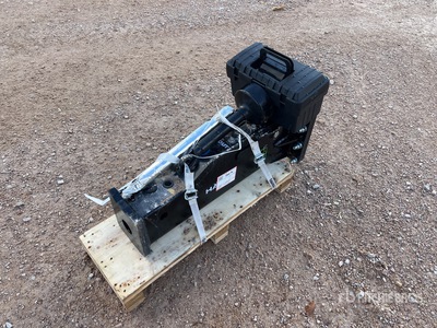 2025 Haener HX500A Hydraulic Breaker (Unused)