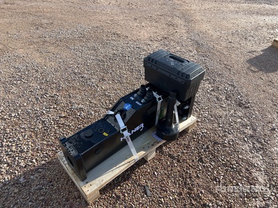 2025 Haener HX600A Hydraulic Breaker (Unused)
