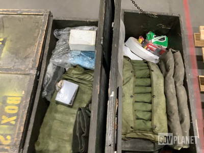 Minefield Marking Set