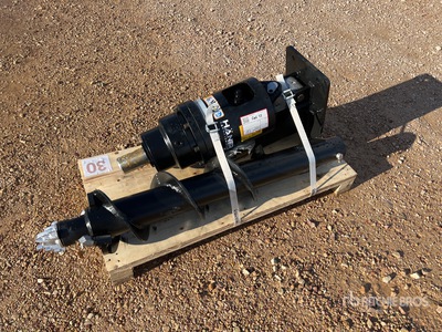 2025 Haener HEB3500A Auger Earth Drill (Unused)