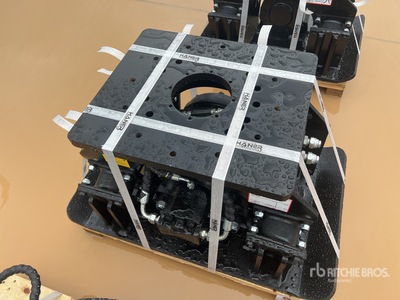 2025 Haener HPC400-A Plate Compactor Attachment (Unused)