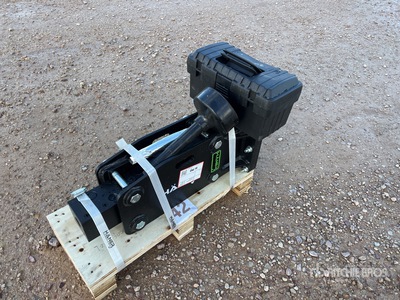 2025 Haener HX300SA Hydraulic Breaker (Unused)