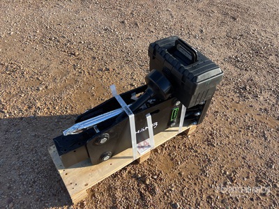 2025 Haener HX500SA Hydraulic Breaker (Unused)