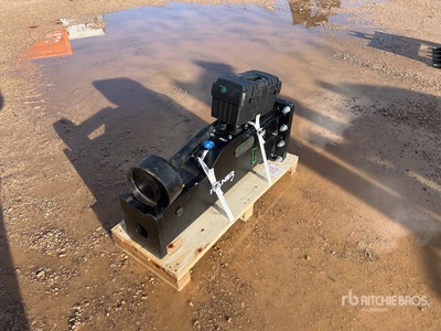 2025 Haener HX650A Hydraulic Breaker (Unused)