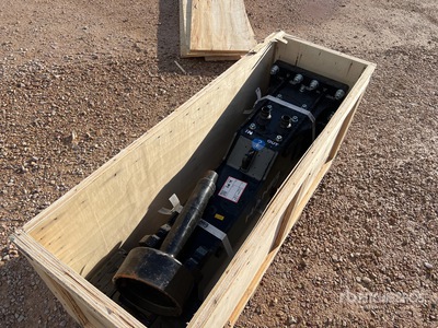 2025 Haener HX700A Hydraulic Breaker (Unused)