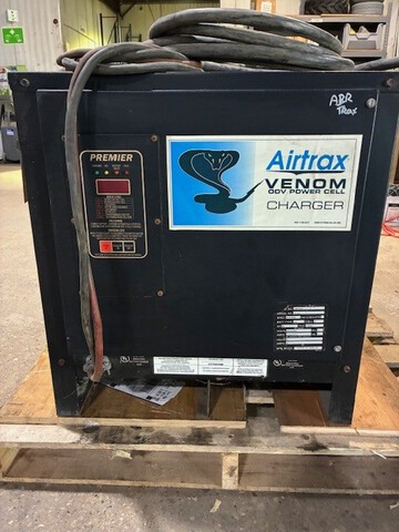 Airtrax Venom 24K600B1 Battery Charger - Fits Forklift