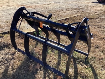 Terra Force YRC064 Ag Tractor Grapple ملحق زراعي