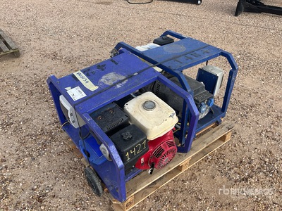 Preme M8000H Qty of 2 Electric Generator