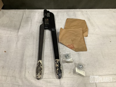 (40) Thrust Washer Bearings, (1) Crimping Tool & Assorted Items