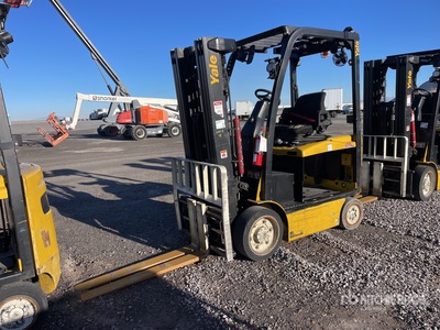 2022 Yale ERC50 4400 lb Chariot Élévateur (Inoperable)