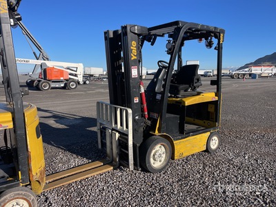 2022 Yale ERC50 4400 lb Electric Forklift (Inoperable)