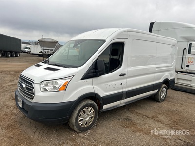 2017 Ford Transit 250 Cargo Van (Inoperable)
