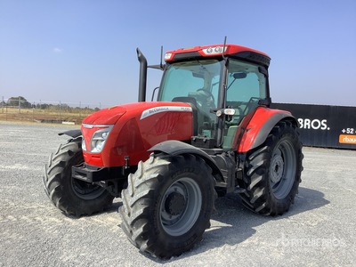 2016 McCormick X6-430 Tractor Agricola / 4WD Tractor