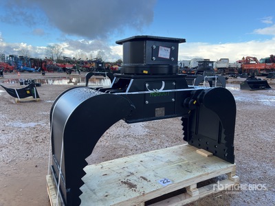 2025 Haener HG600T Sorting Baggergreifer (Unused)