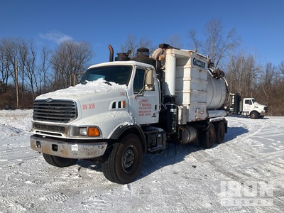 guzzler on 2004 Sterling 6x4 Vacuum Tanker Truck