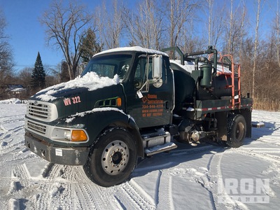 2004 Sterling 4x2 Vacuum Tanker Truck