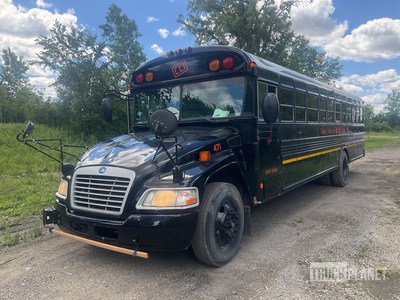 2011 BlueBird 4x2 44-Seat School Bus
