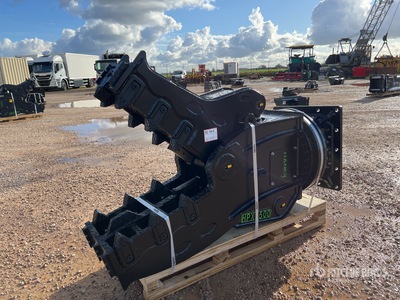 2025 Haener HPX1500A Pulverizador hidraulico (Unused)