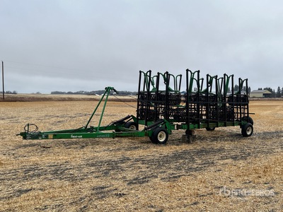 1984 Flexi-Coil System 95 50 ft Harrow Packer