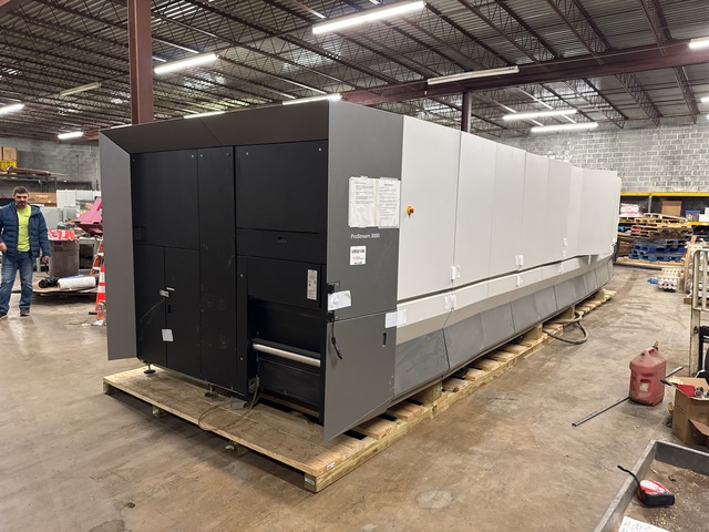 Canon ProStream 3000 Commercial Digital Printing System (Inoperable)