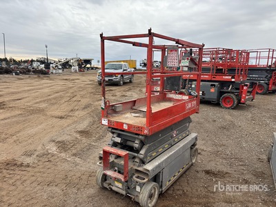 2015 Skyjack SJ3219 Electric Scissor Lift